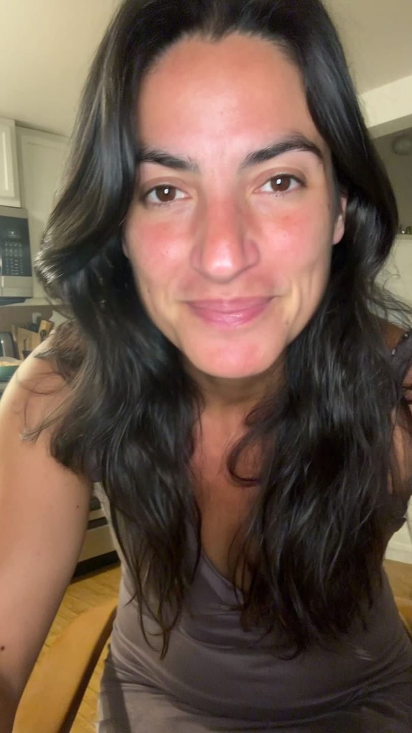 Customer photo review of Inner Radiance Kollagen-Shot mit Weidehaltung-Synergie-Matrix™