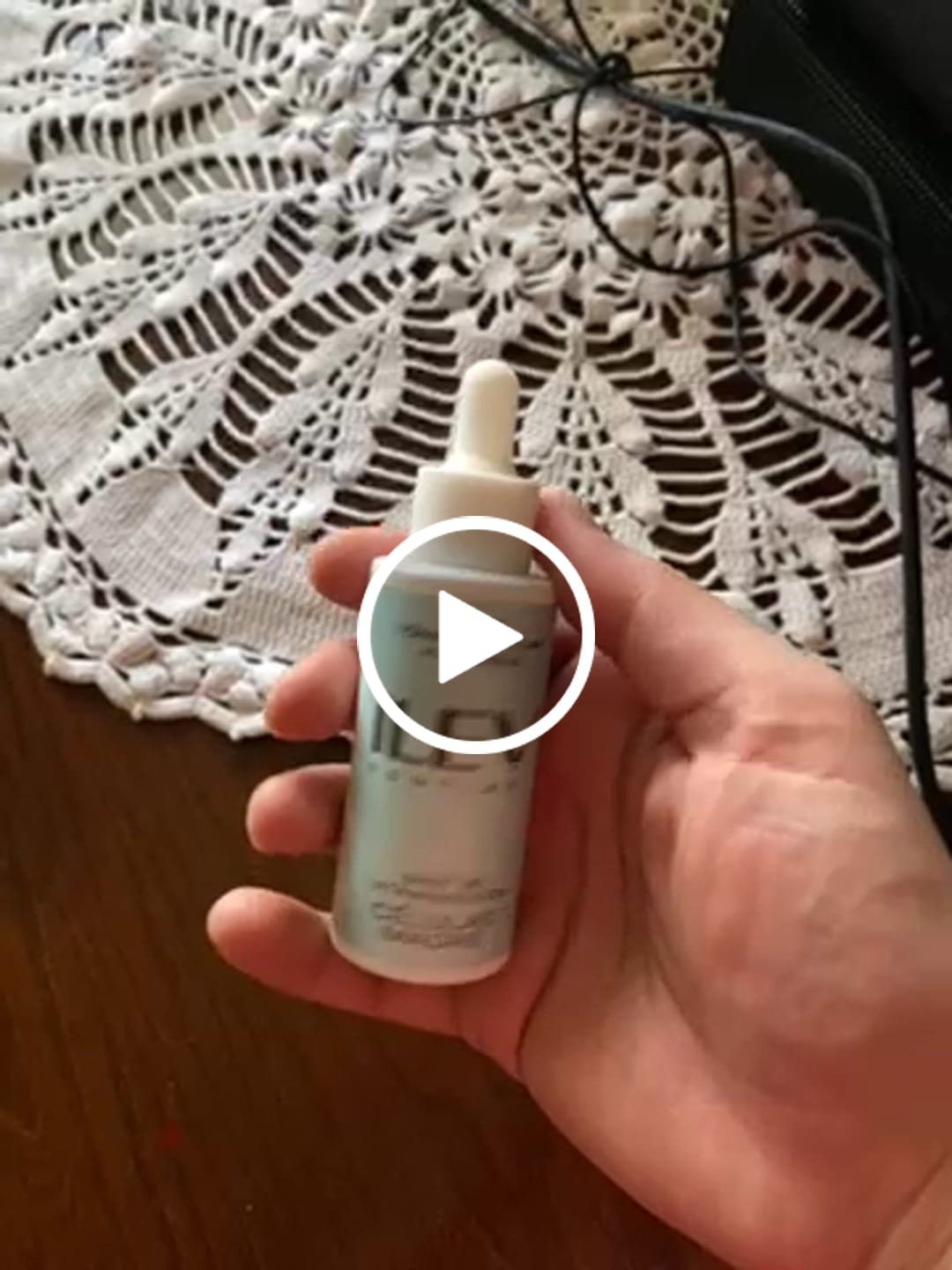 Customer video review of DUO ANTIcaída CRECIMIENTO INTENSIVO Bomba + Tónico