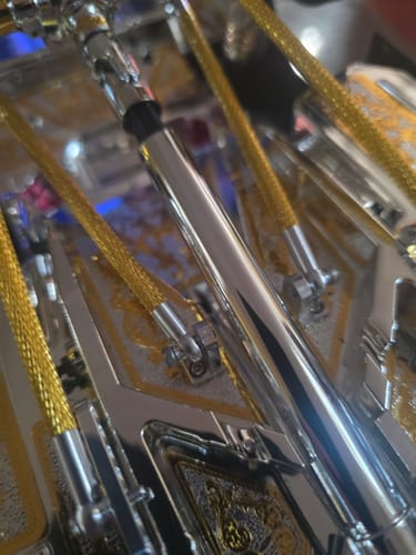 Customer photo review of Spare link kit parts