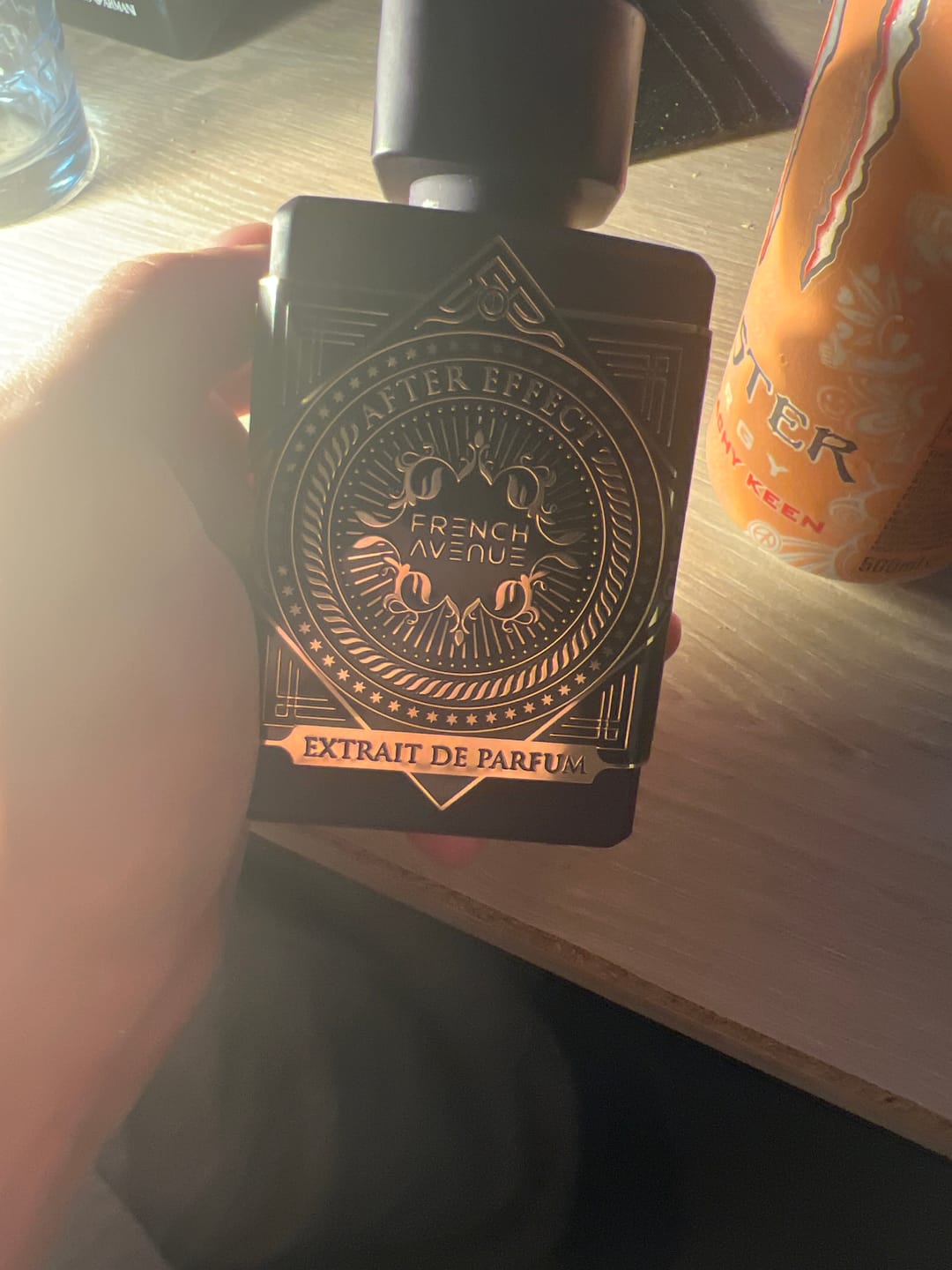 Customer photo review of Extrait de parfum After Effect - French Avenue 80 ML