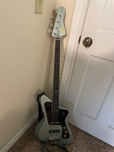 Customer photo review of Wingman Bass - Ocean Mist (Limited Bundle Deal)