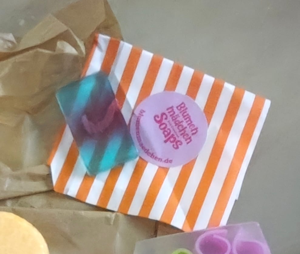 Customer photo review of Kleine Überraschung