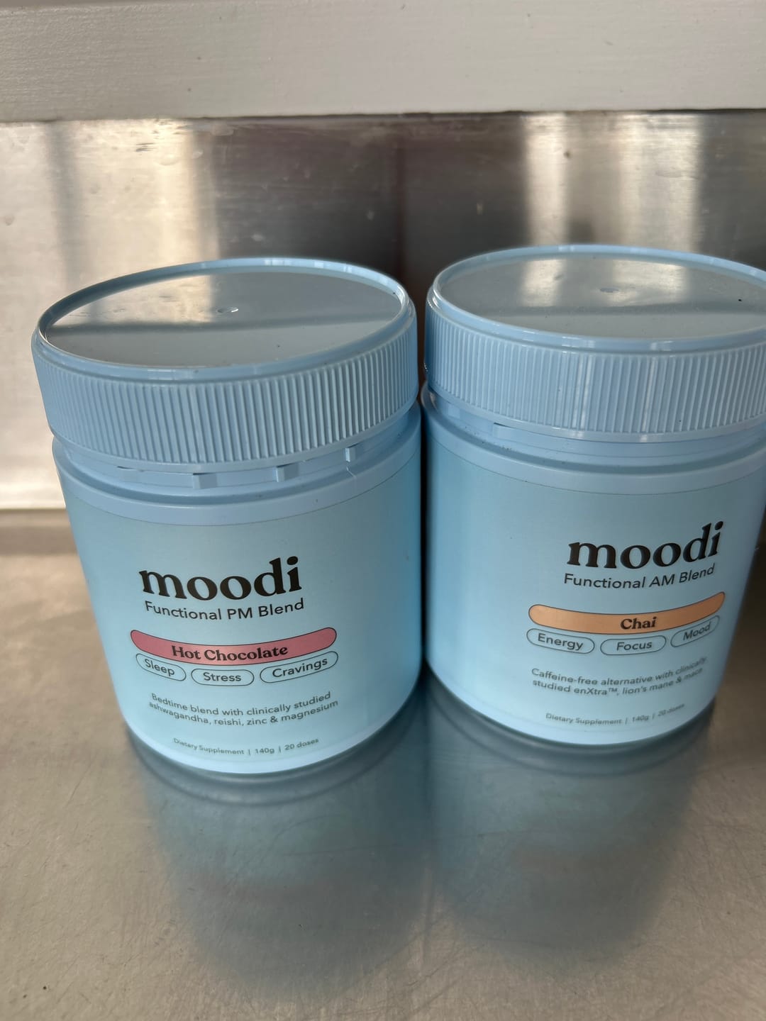 Customer photo review of Chai