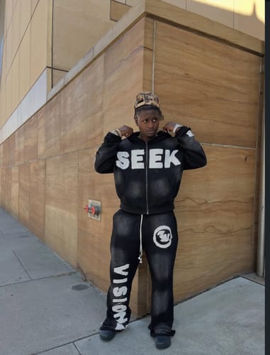 Customer photo review of SEEK VISIONZ SET