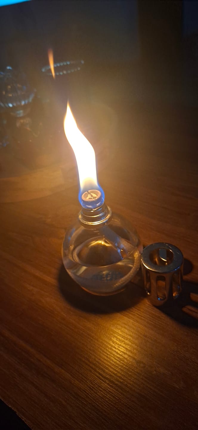 Customer photo review of Maison Berger Navulling - voor geurbrander - So Neutral - 1 Liter