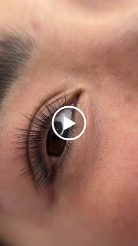 Customer video review of Lash Lift Kit Sample | 1,2 & 3 Step