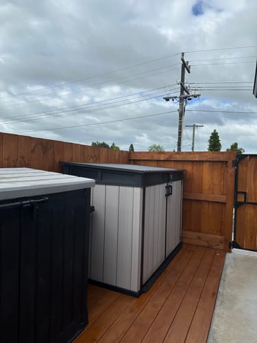 Customer photo review of Grande-Store