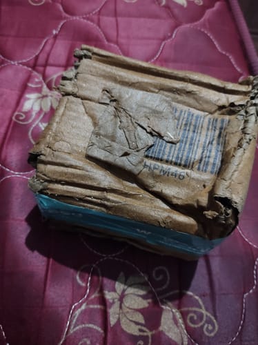 Customer photo review of Wellcore - Pure Micronised Creatine Monohydrate (122g, 33 Servings) Tropical Tango