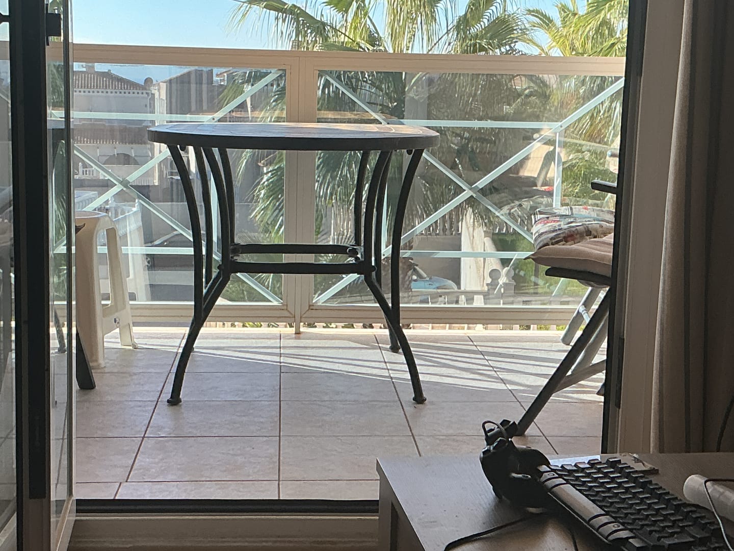 Customer photo review of Supreme Static Reflektiv vindusfolie 120 x 200 cm