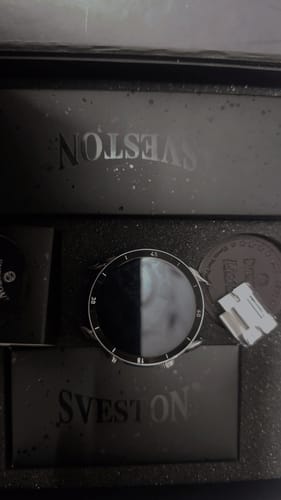 Customer photo review of Torque Chain Smartwatch