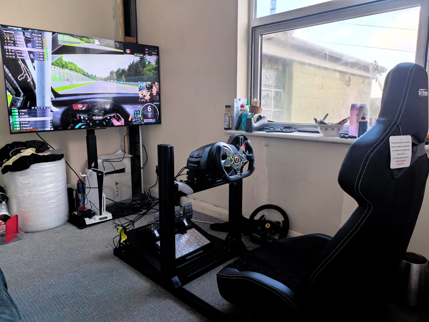 Customer photo review of PRIME Lite-R Cockpit