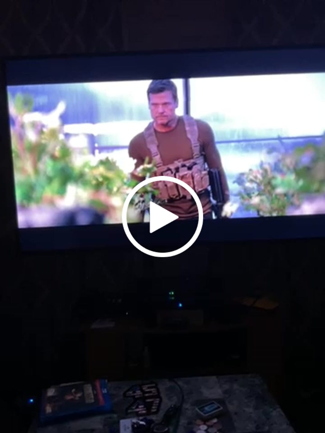 Customer video review of Homestead Blu-ray + DVD