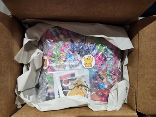 Customer photo review of Pokemon Inferno X Booster Box M2