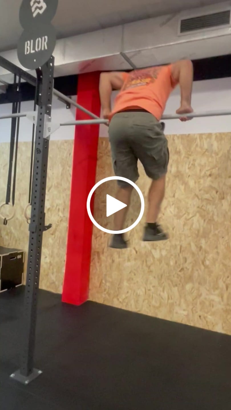 Customer video review of CRASH JUMPIWOD - UNISEX