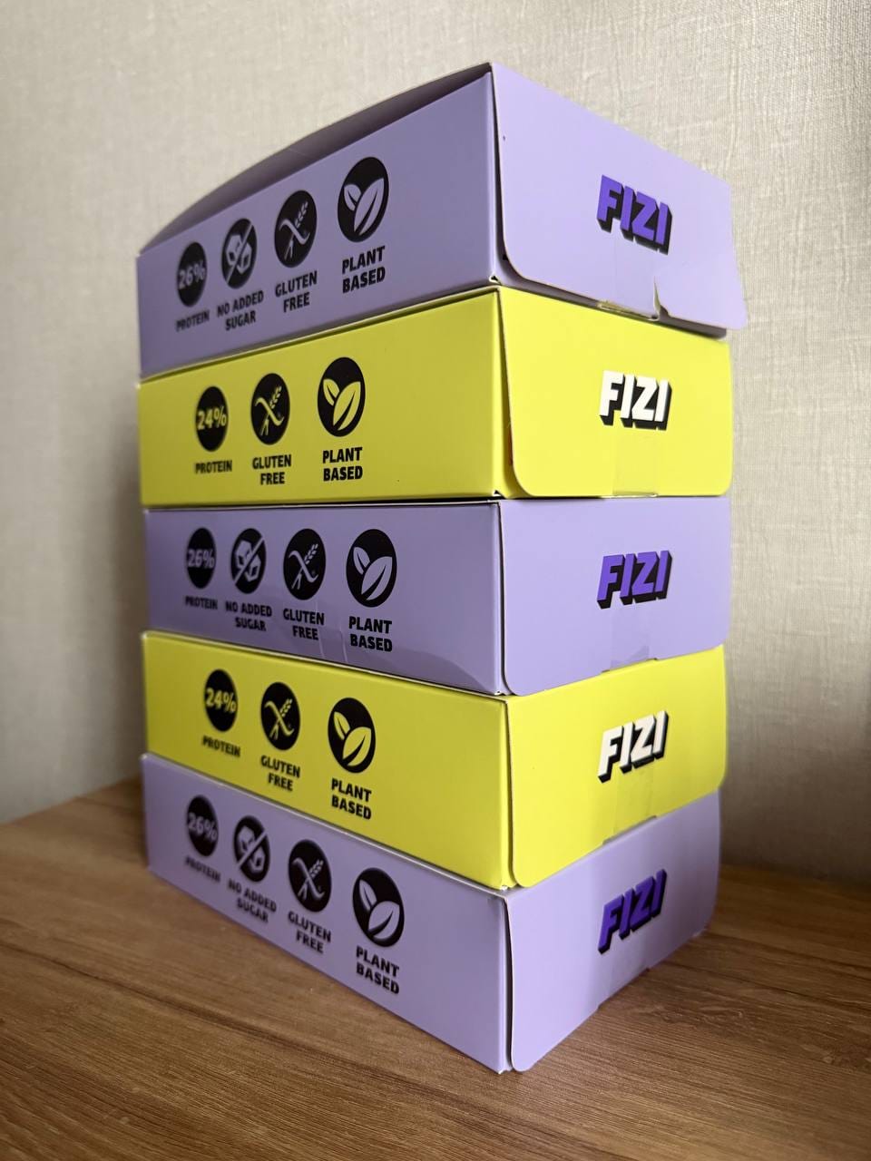 Customer photo review of Mood Booster box x12 шт.