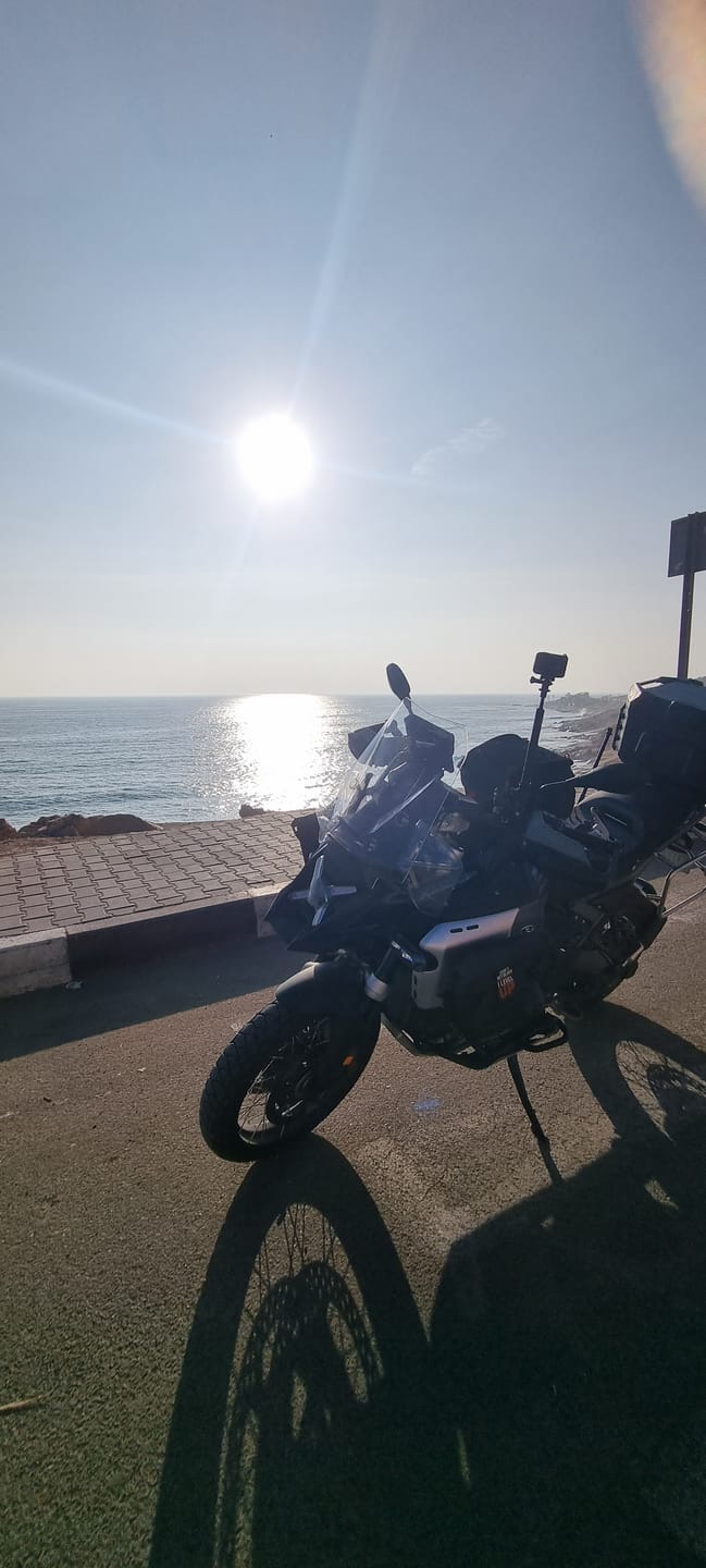 Customer photo review of MotoCase – The Ultimate Top Case