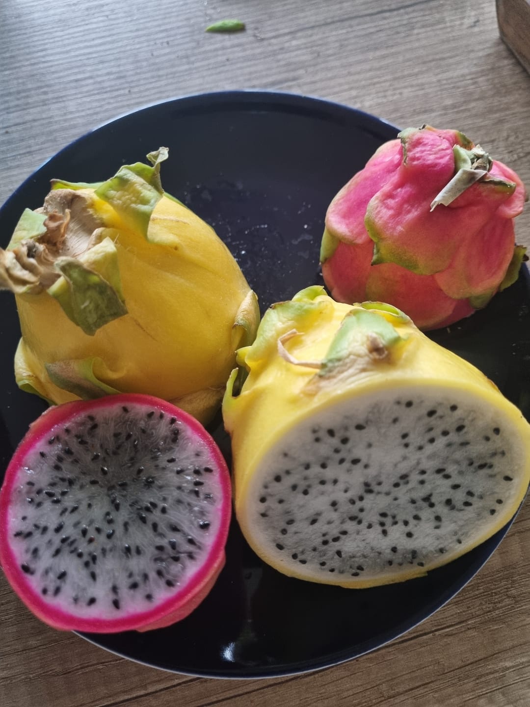 Customer photo review of Drachenfrucht Mix bunt Aktionswoche %
