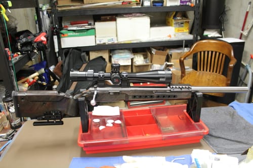 Customer photo review of S6 10-60x56 EDBench Rest