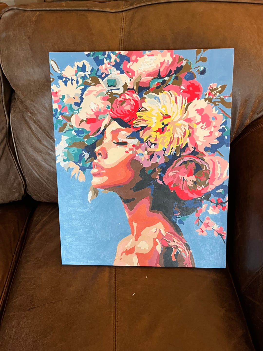 Customer photo review of One with Nature