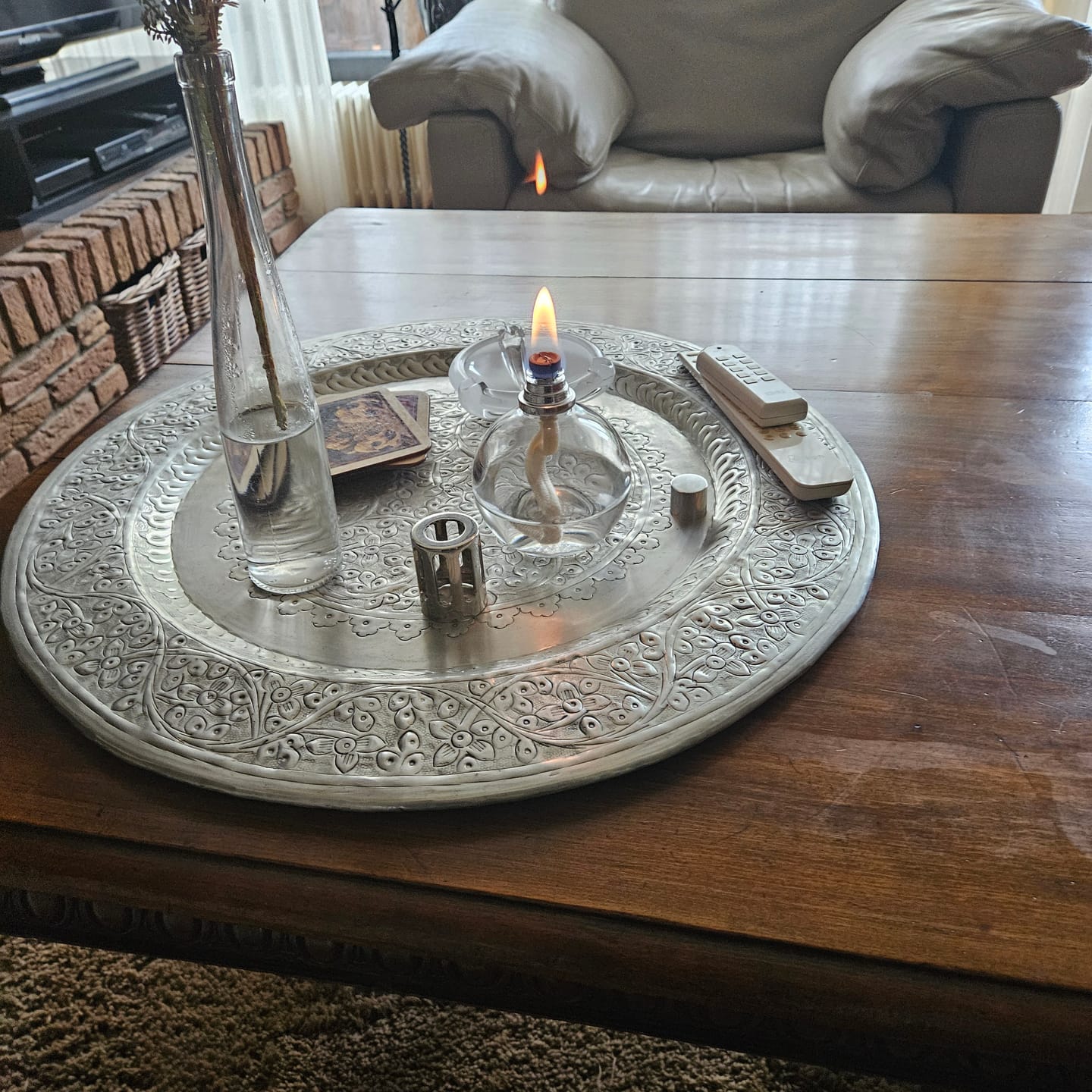 Customer photo review of Maison Berger Navulling - voor geurbrander - Ocean Breeze - 1 Liter