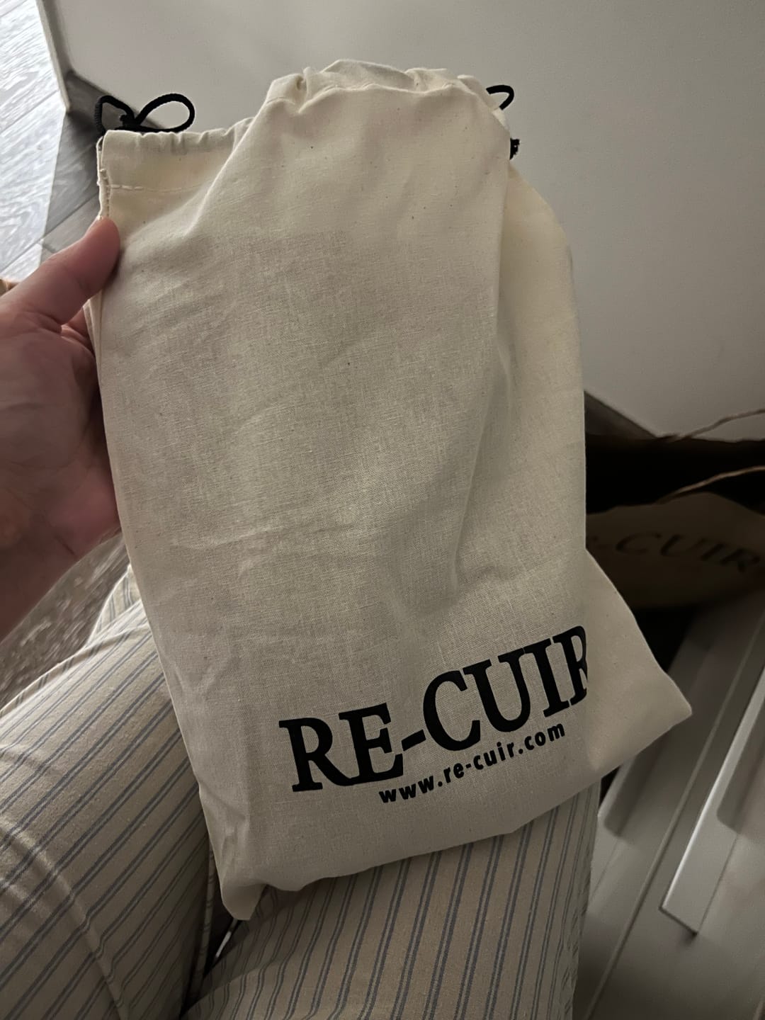 Customer photo review of BAG CÁDIZ