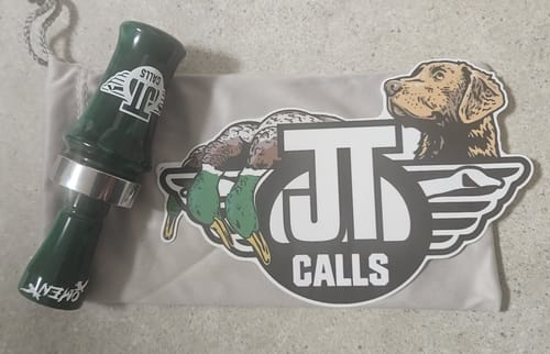 Customer photo review of OMEN Duck Call