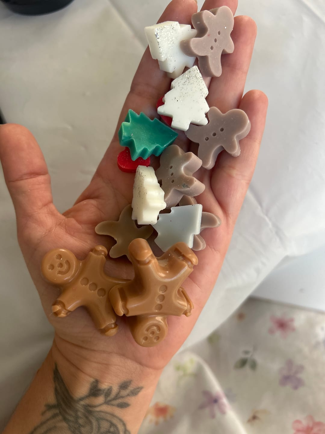 Customer photo review of 46 - Manzana canela