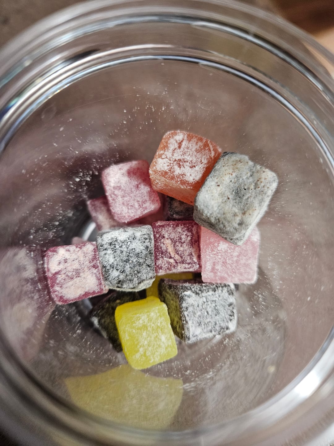 Customer photo review of Tasting Box, 9 Variants (18 bags)