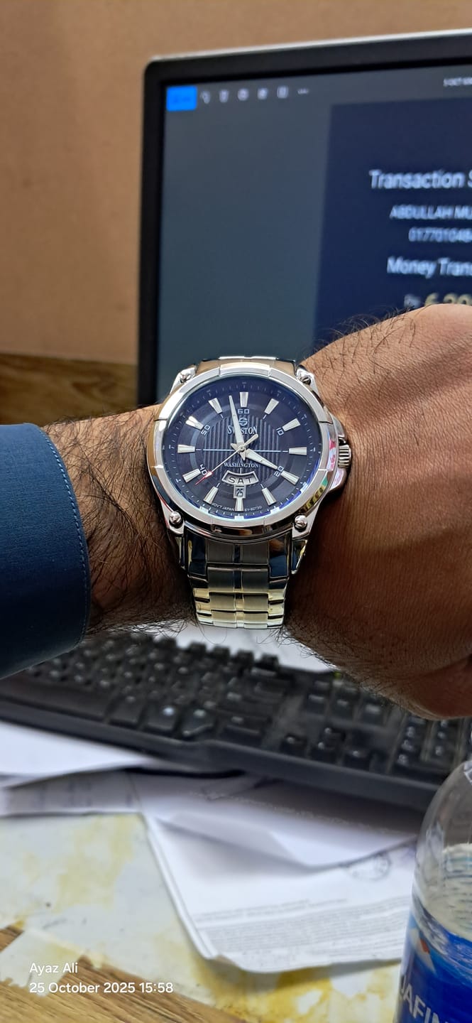 Customer photo review of Washington