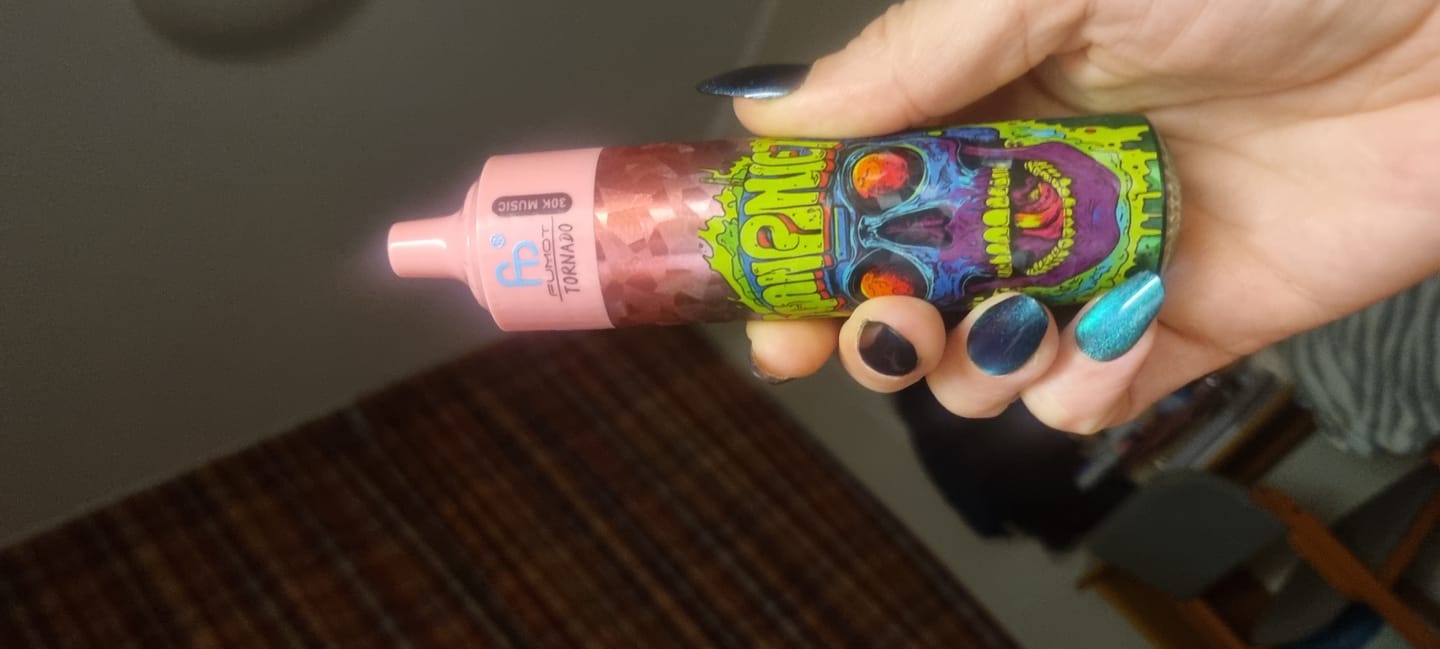 Customer photo review of Cherry Ice