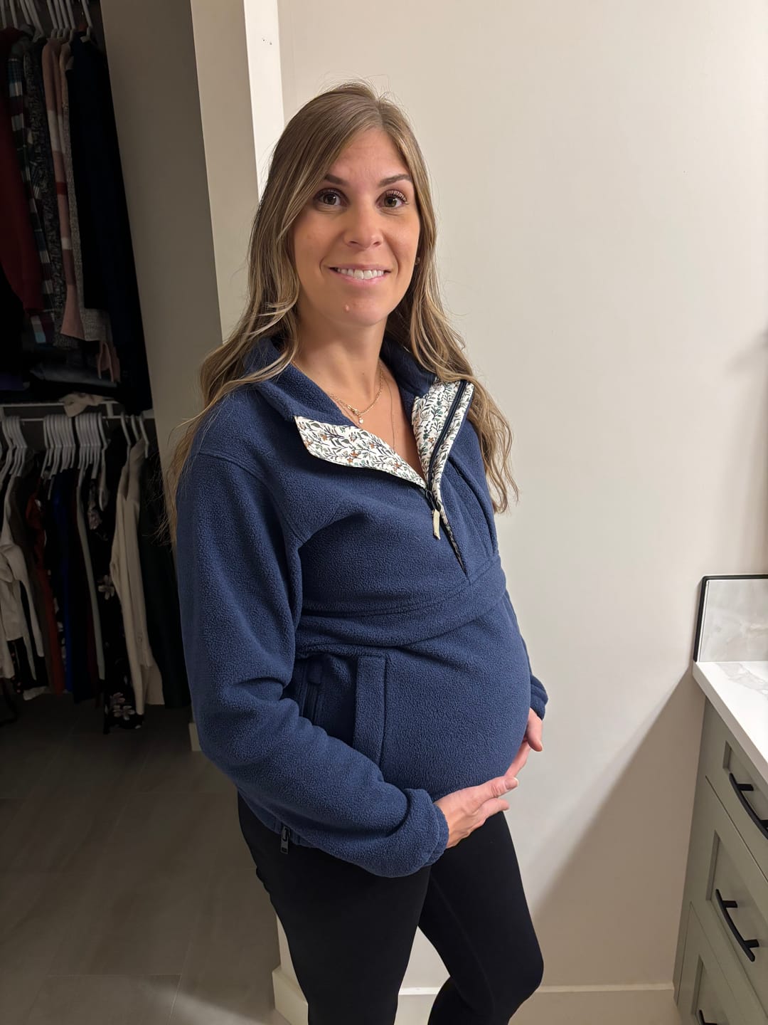 Customer photo review of All Phases Fleece