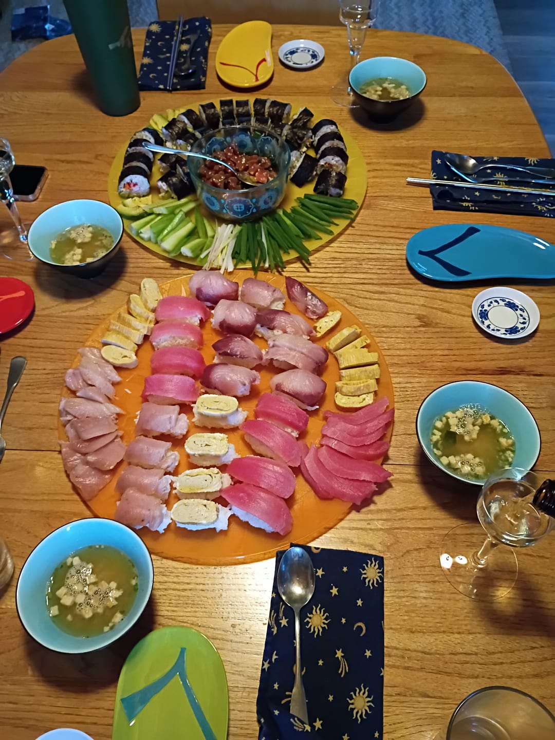 Customer photo review of Albacore - Wild Caught, Sushi Grade Loin (1.5 LB)