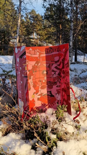 Customer photo review of Förbeställ årets Julkalender 2025 | Malmö Chokladfabrik