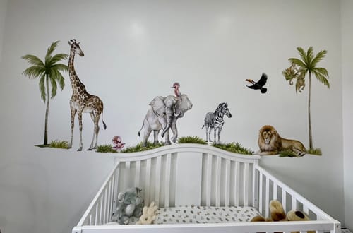 Customer photo review of Safari Savanna Animals
