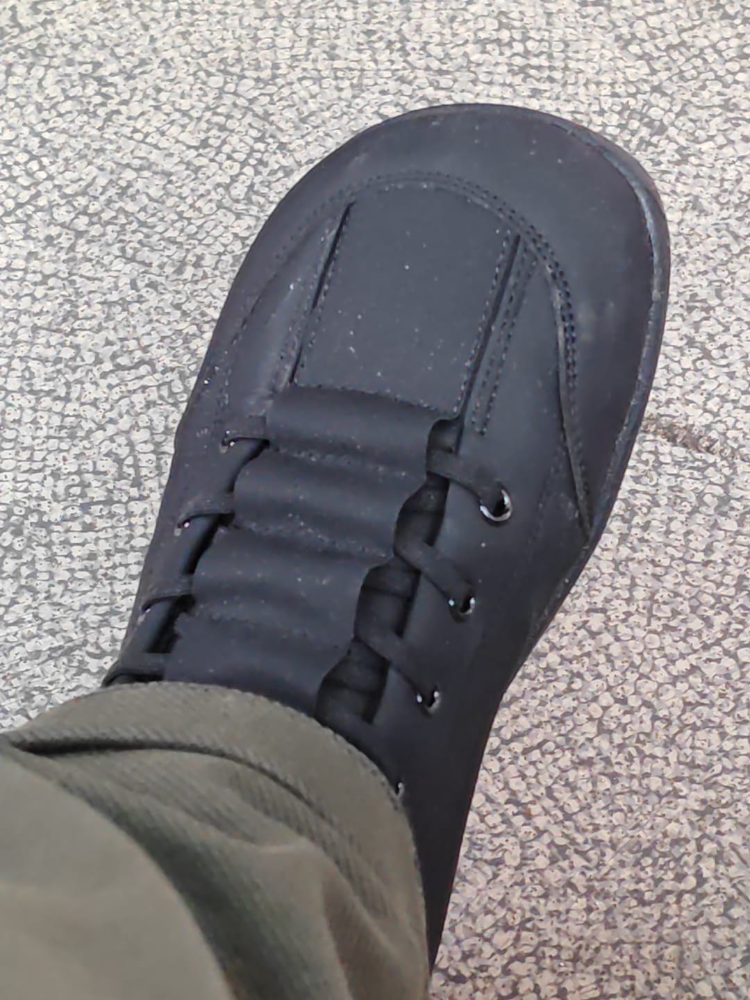 Customer photo review of Ash - Barefoot Chaussures d'hiver