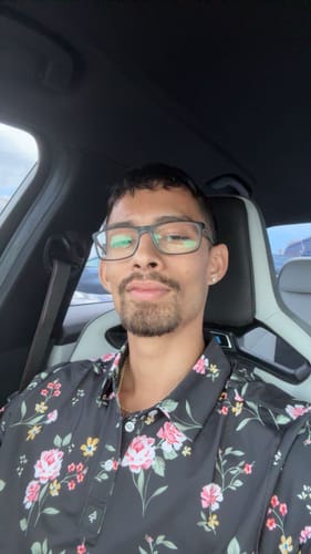 Customer photo review of Mystery Polo
