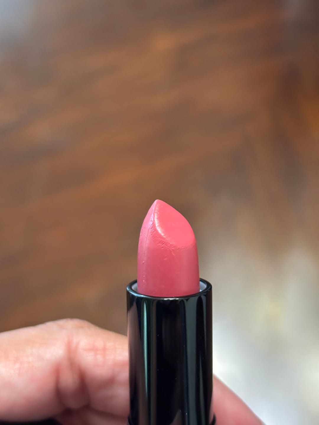 Customer photo review of Natural Lipstick