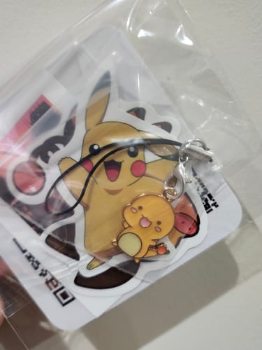 Customer photo review of Pokemon Inferno X Booster Box M2