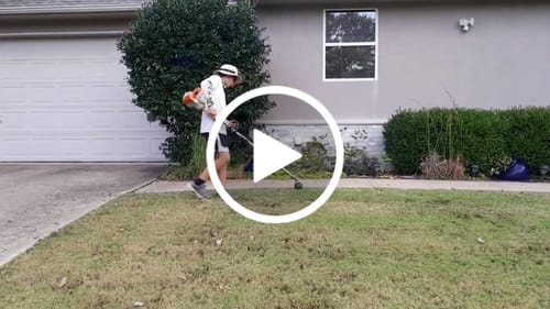 Customer video review of Custom Hooded UPF Shirt