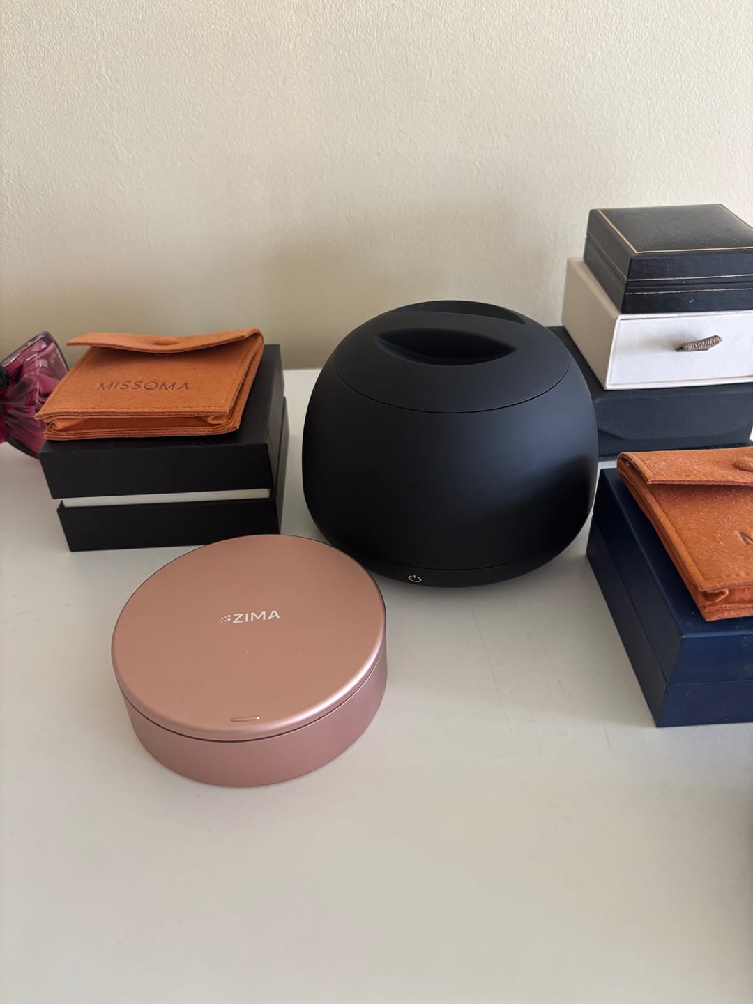Customer photo review of Zima Go