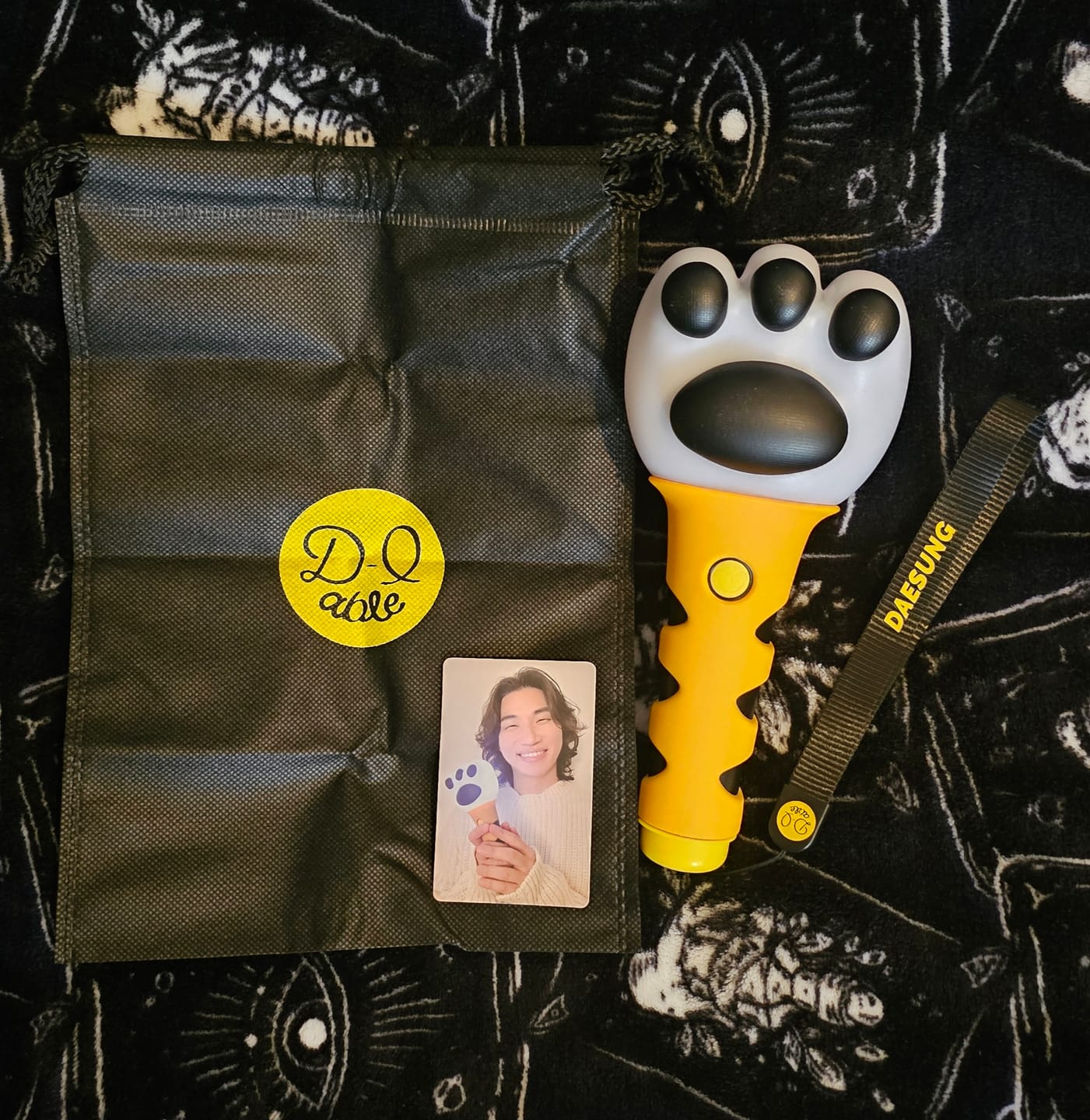Customer photo review of DAESUNG - OFFICIAL LIGHT STICK