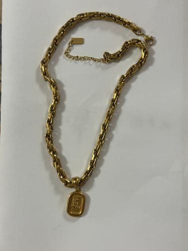 Customer photo review of Catenina "Solidi legami"