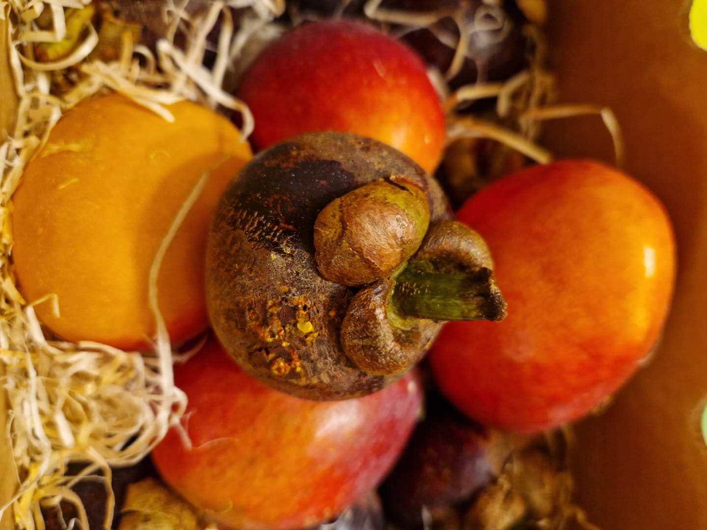 Customer photo review of Mangostan naturbelassen