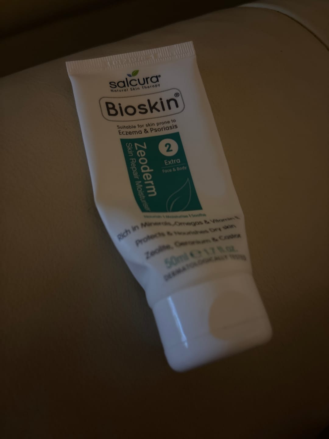 Customer photo review of Bioskin Duo Pack