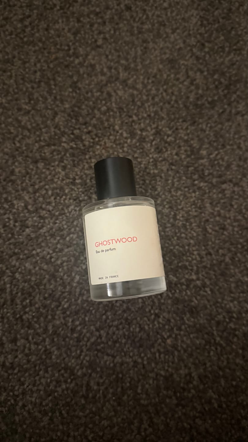 Customer photo review of Ghostwood