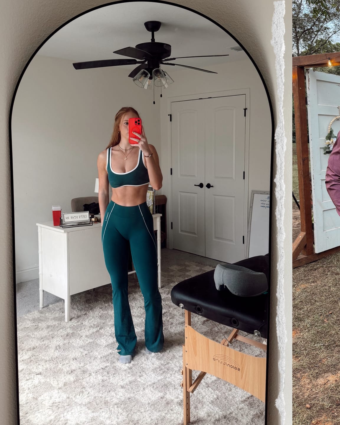 Customer photo review of W366 - Elevate outline Bra