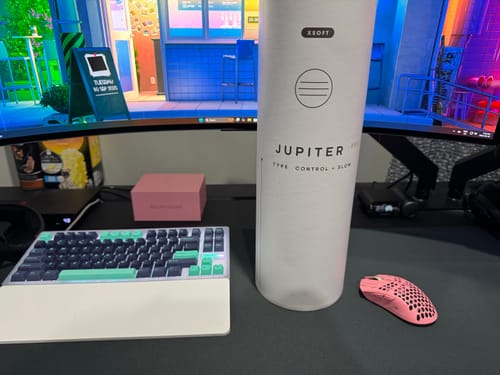 Customer photo review of Jupiter Pro - Xsoft - Black