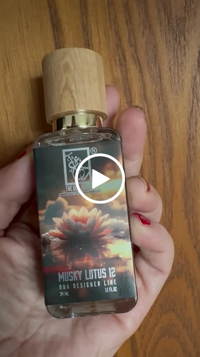 Customer video review of Musky Lotus 12