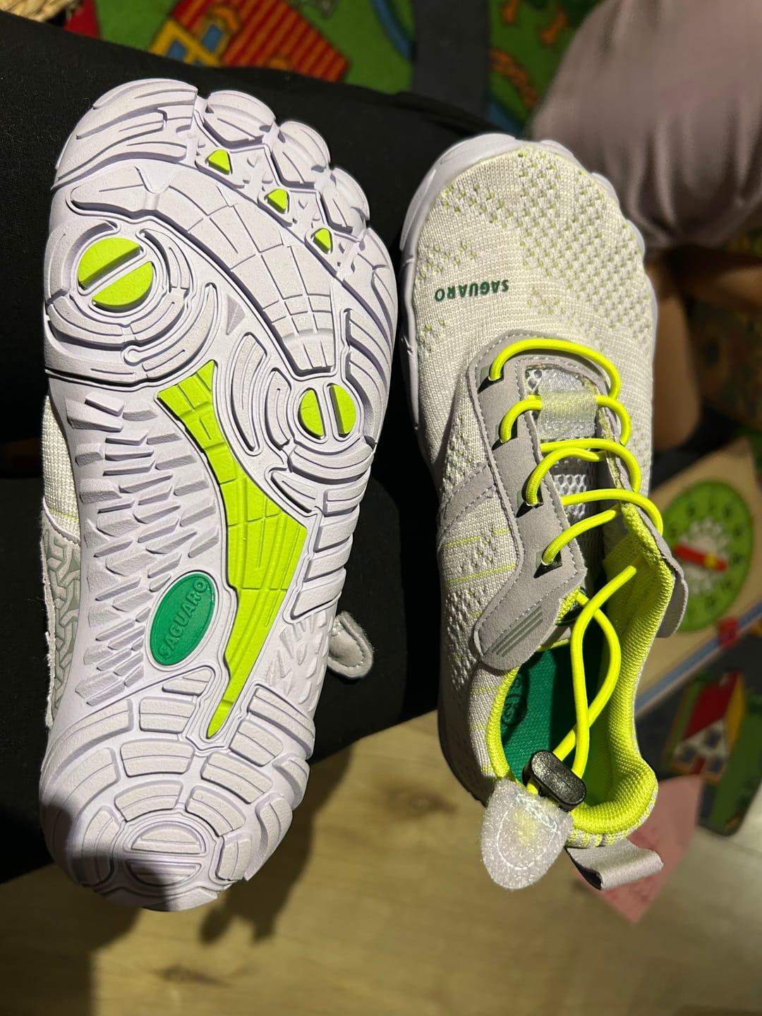 Customer photo review of Kinder Free Ⅰ - Barfußschuhe
