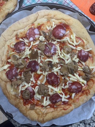 Customer photo review of Base "Low Carb Extreme"